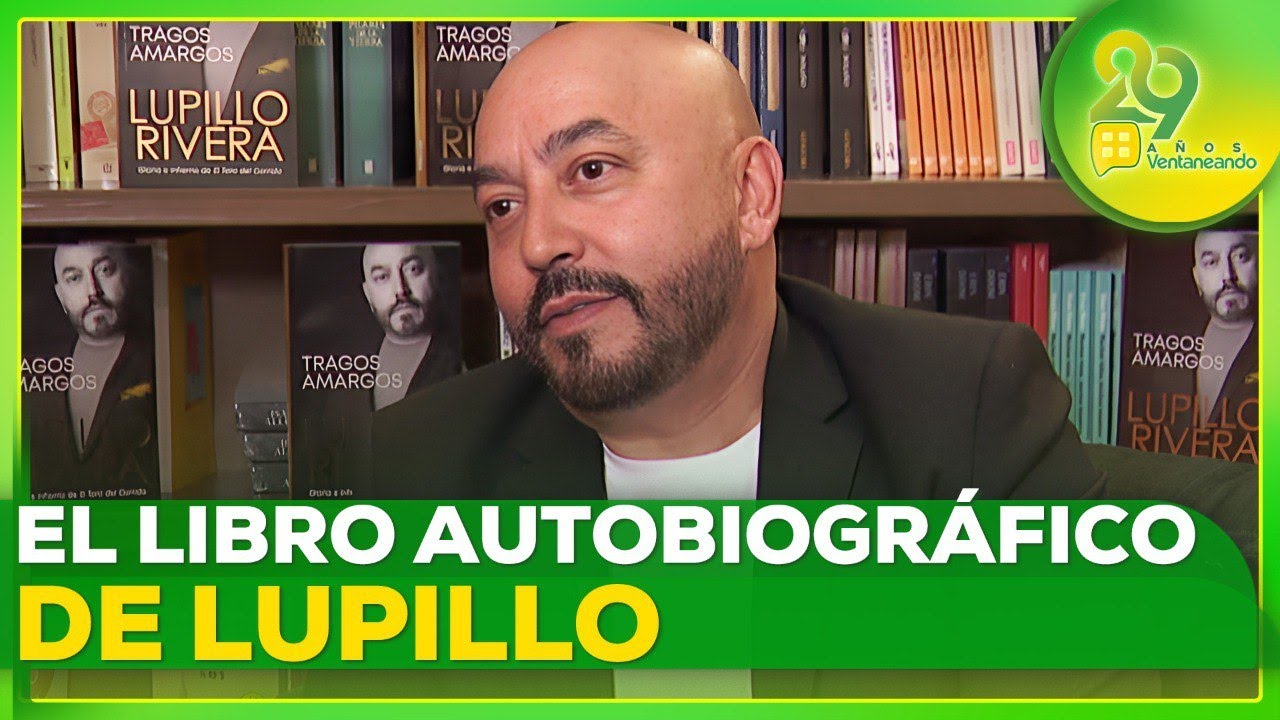 Ventaneando | Programa Completo 24 octubre 2025 | Lupillo Rivera estrena su libro biogr&aacute;fico