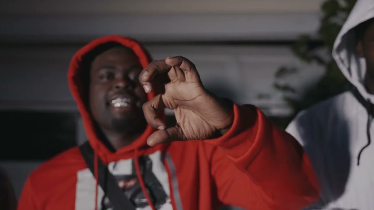 Hothead Capone x Nudie x Hothead Stompa - Triple Threat | Shot By @Realwoosie
