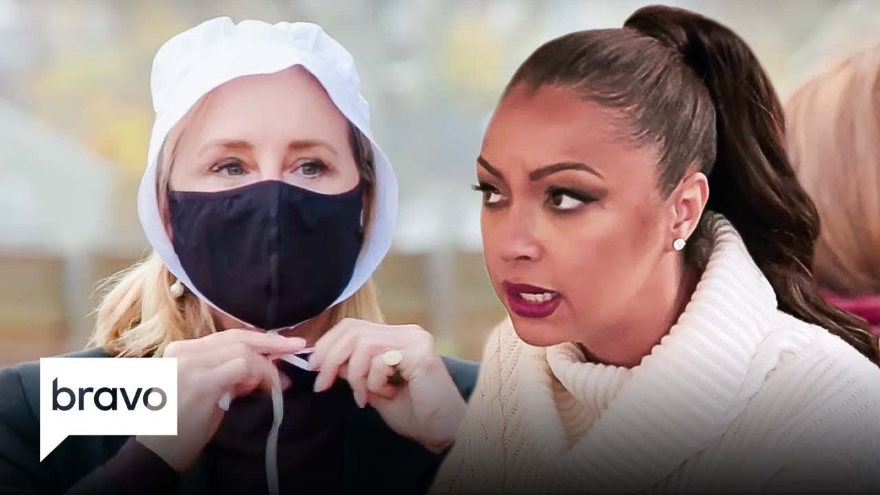 “I’m Not Putting On the Colonizer’s Uniform” | RHONY Highlight (S13 E10)