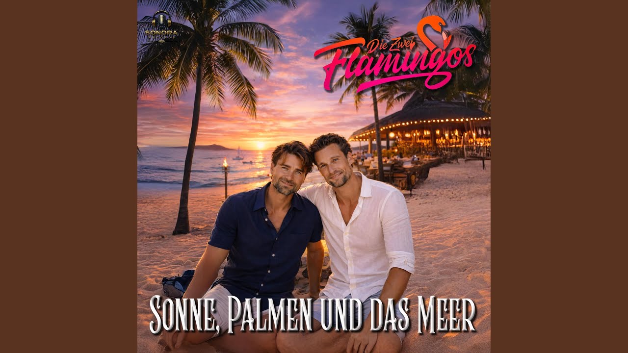 Sonne, Palmen Und Das Meer
