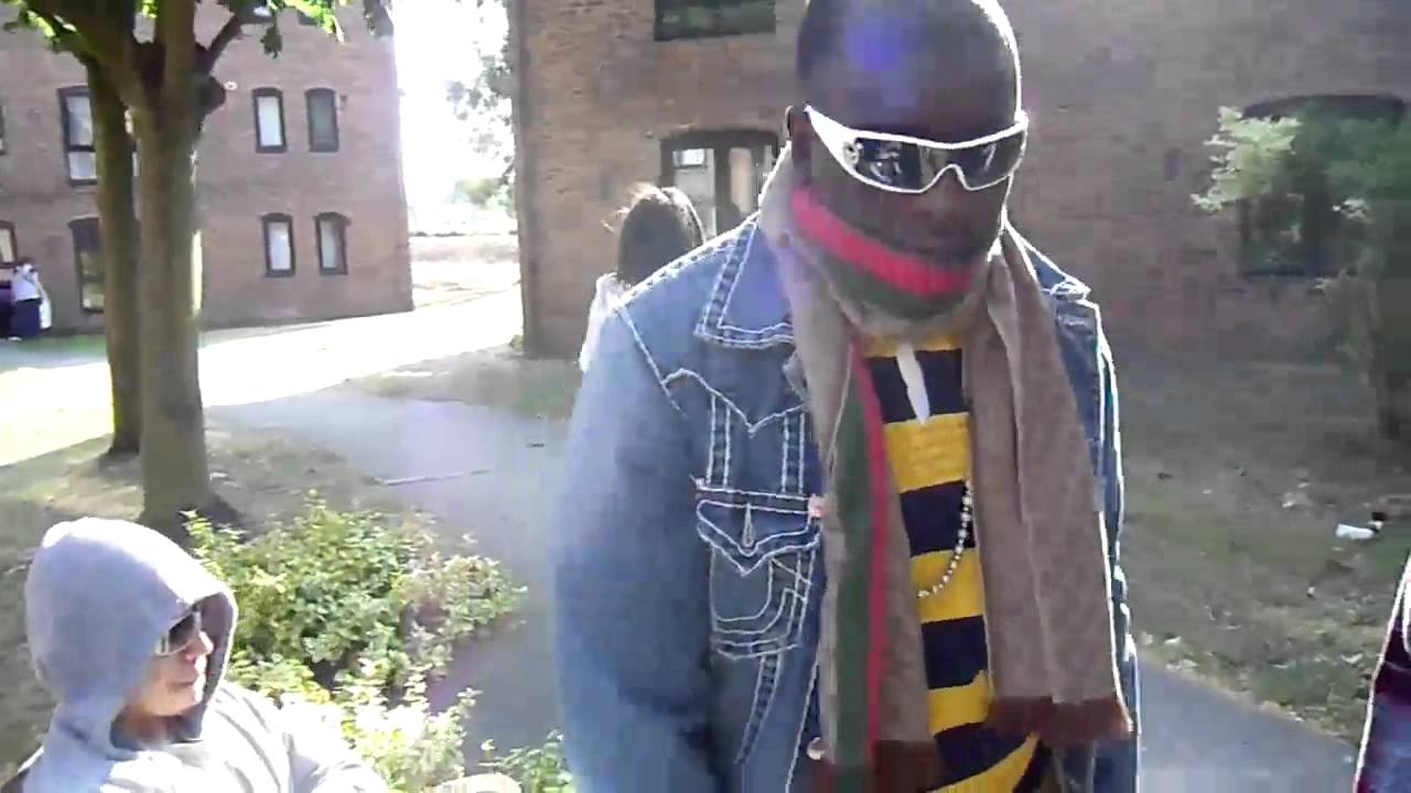 Raw Footage - Rowdy, L'z, L Kidd (AFR)
