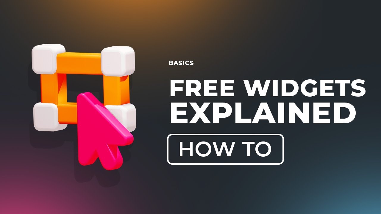 OWN3D Pro &ndash; FREE Widgets Explained 2025