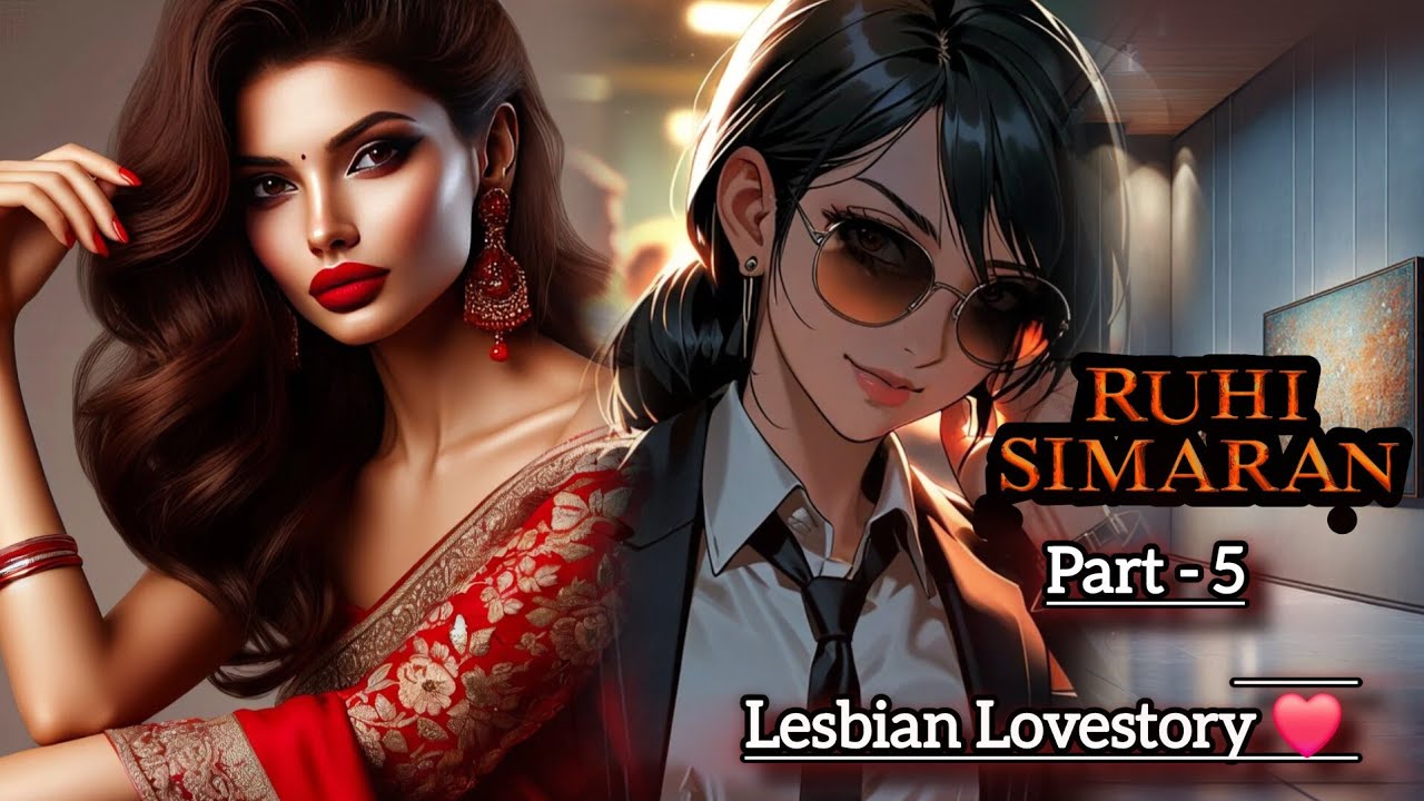New lesbian lovestory simaran ruhi lovestory part 5 lgbtlovestories glovestory lesbian ♥️