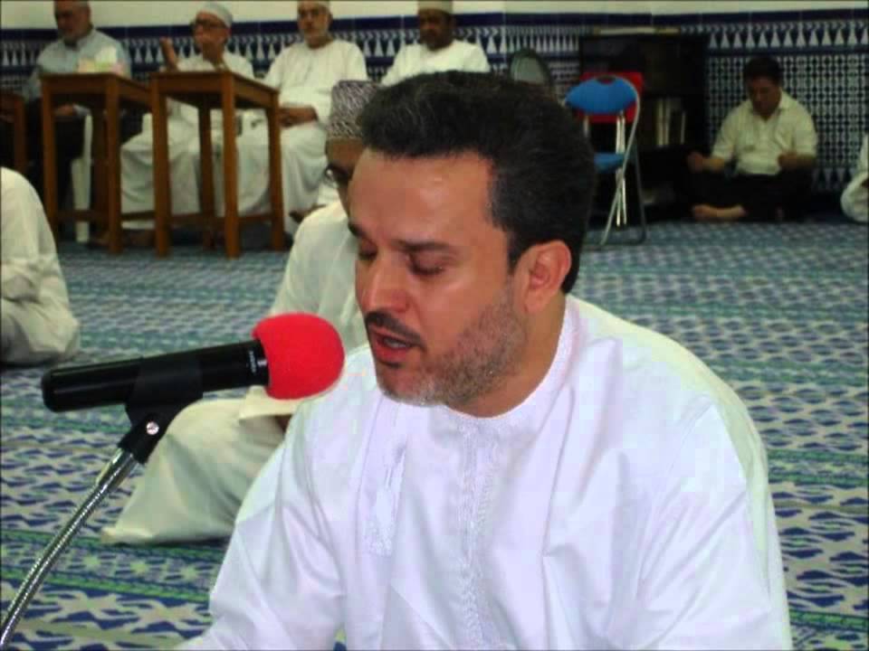 دعاء الصباح - باسم الكربلائي.