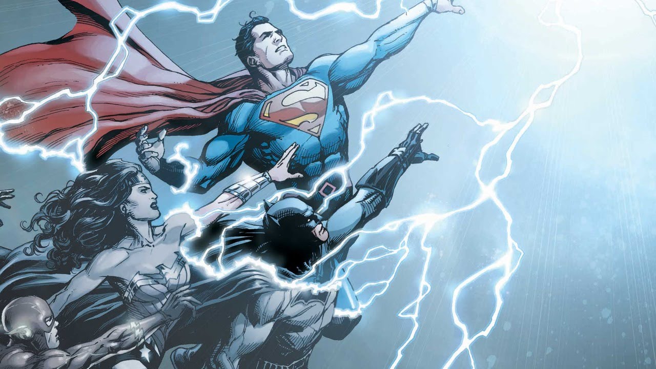 DC Co-Pubs Explain the Secret to Rebirth's Success - Comic Con 2016
