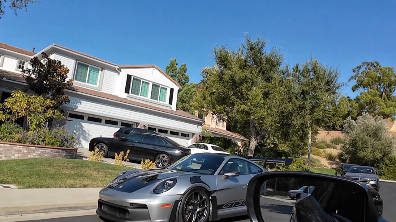 Gated Community in Topanga, CA-a Look Inside