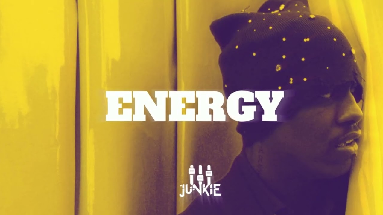 ENERGY -  Afro Fusion Beat | Russ X Burna boy Type Beat