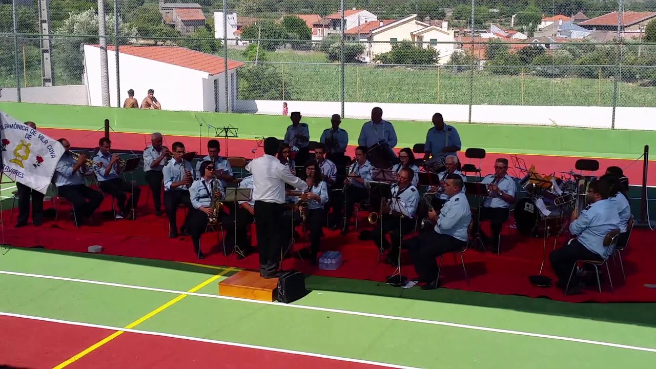 143º Aniversário - Concerto da Associação Filarmónica da Boa Educação de Vila Cova de Tavares