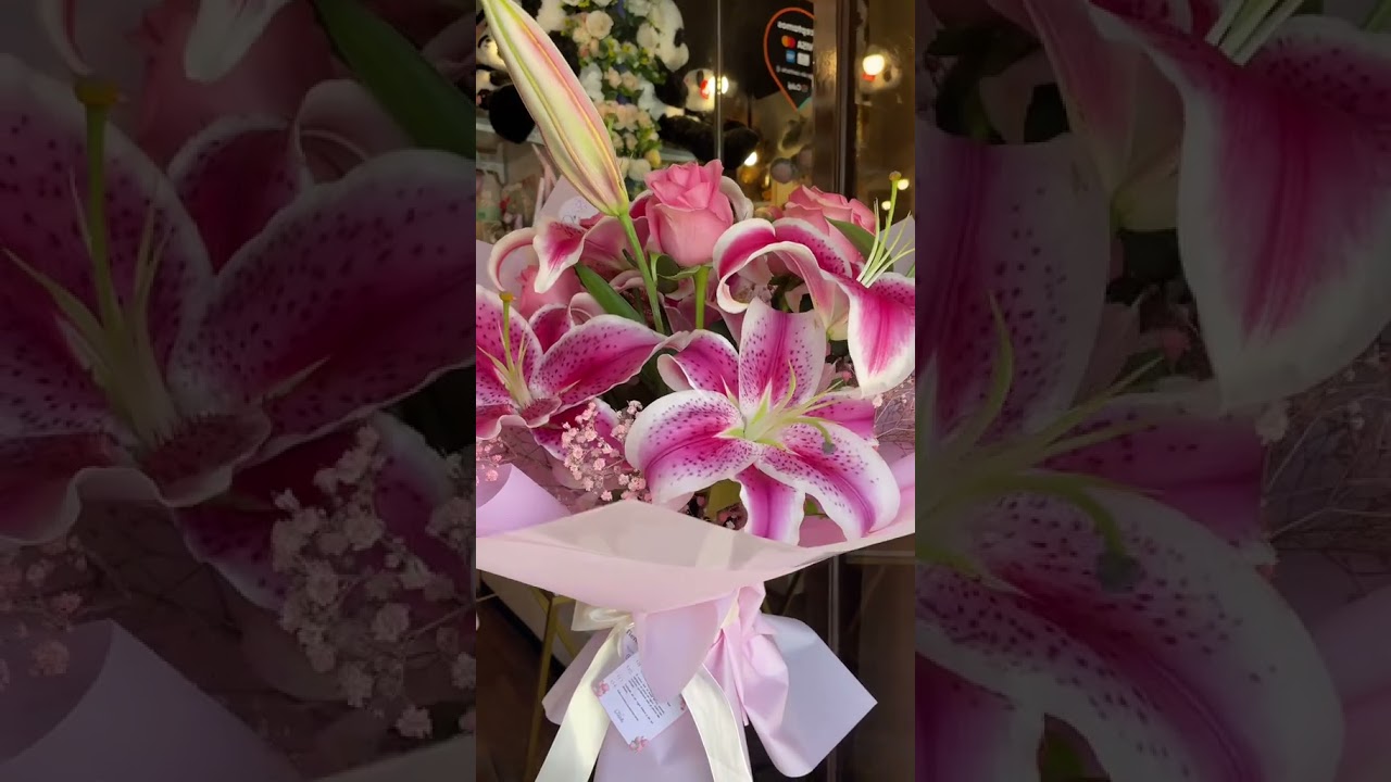 Lirios #flores  #naturaleza #primavera #belleza #rosas
