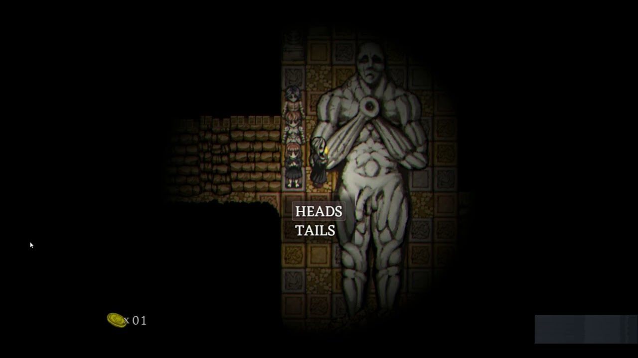 Fear and Hunger Easter egg: using necromancy on All-Mer corpse