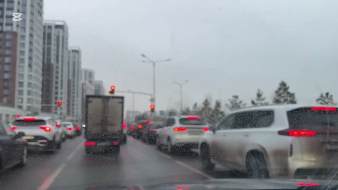 Едим в гости. Астана говорит!