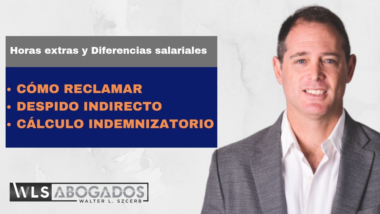 Horas Extras y diferencias salariales en Argentina