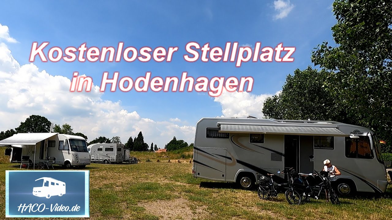 Stellplatz Hodenhagen-Niedersachsen!   Kostenloser Platz an der Aller-Meisse-Halle