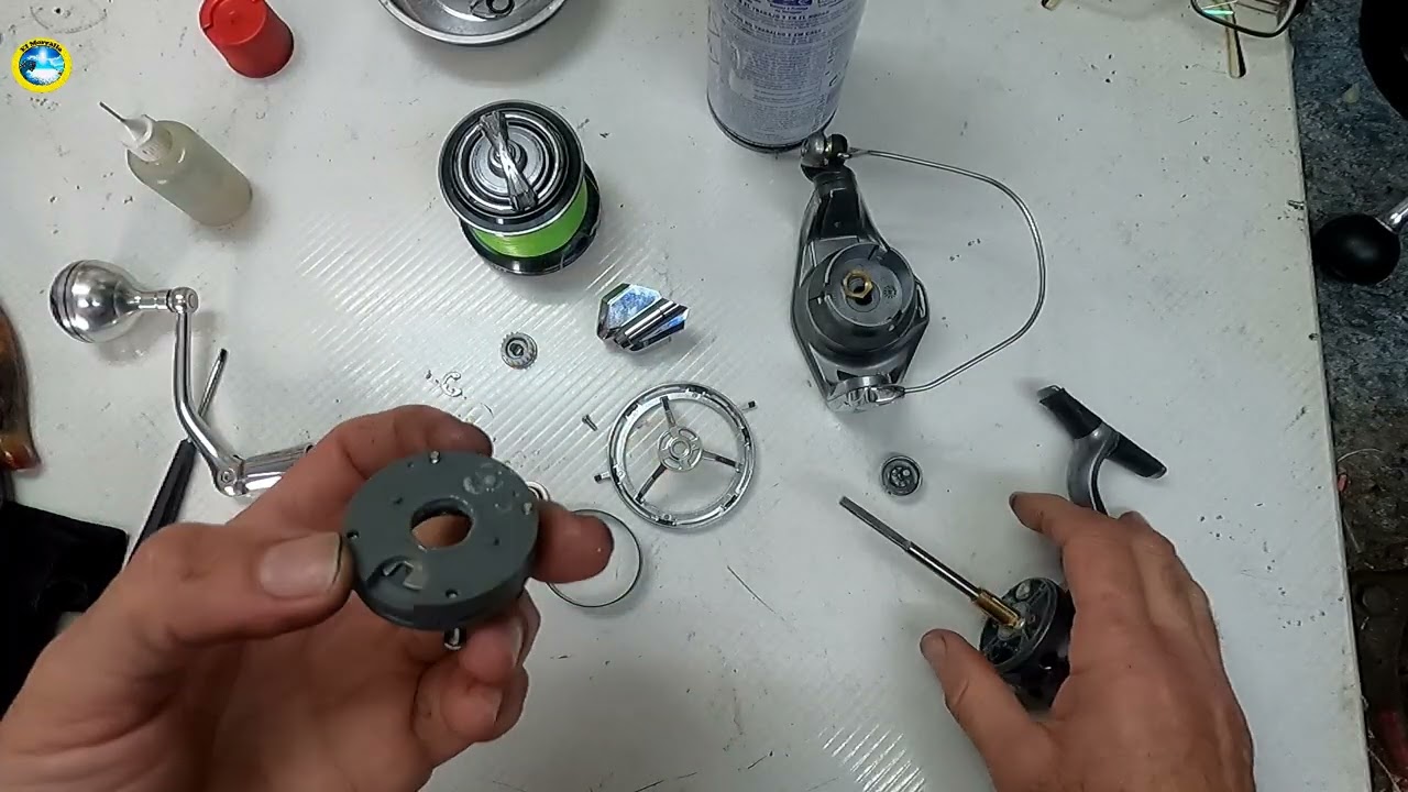 CARRETE O REEL DE PESCA SHIMANO ULTEGRA 5500