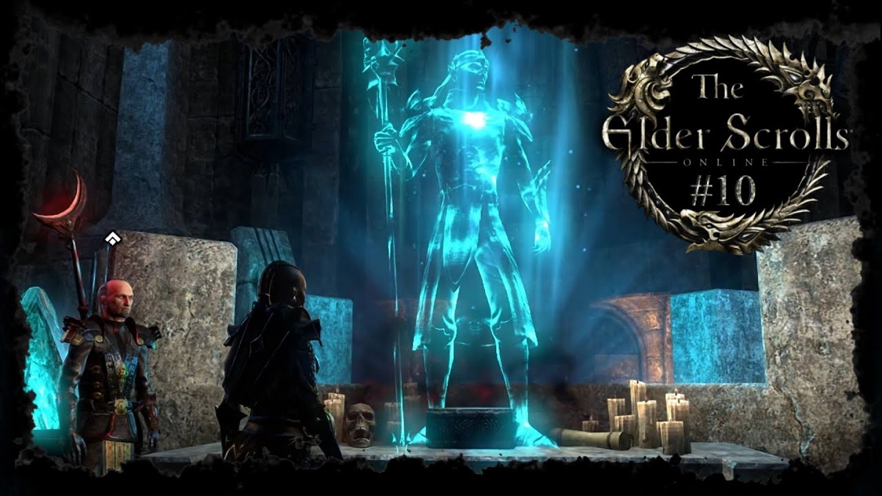 ELDER SCROLLS ONLINE | Selfish Reasons | Ep. 10