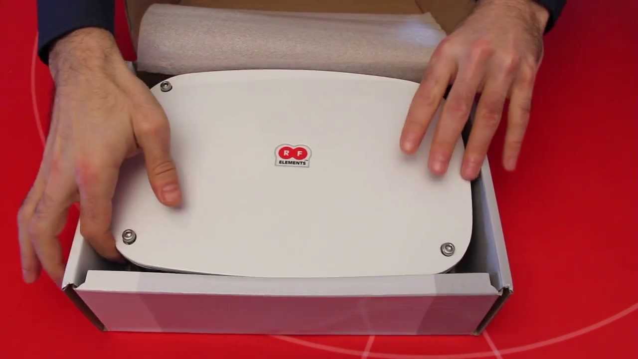 Unboxing: StationBox ALU Carrier Class