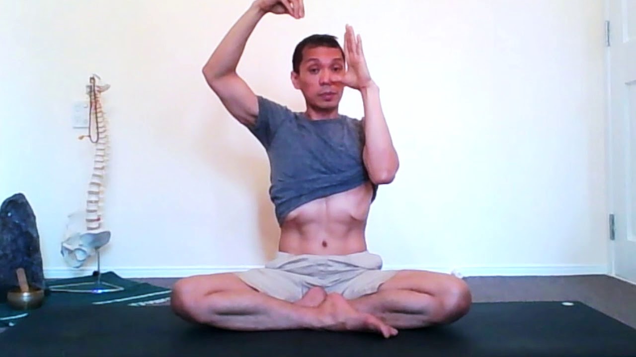 Rising the Kundalini Pranayama and Energy-Channelling | Sodarshan Chakra Kriya