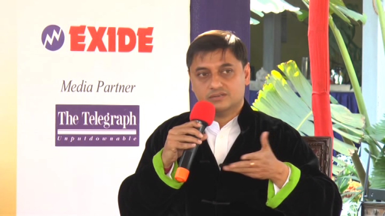 Hidden Histories: Shashi Tharoor and Sanjeev Sanyal