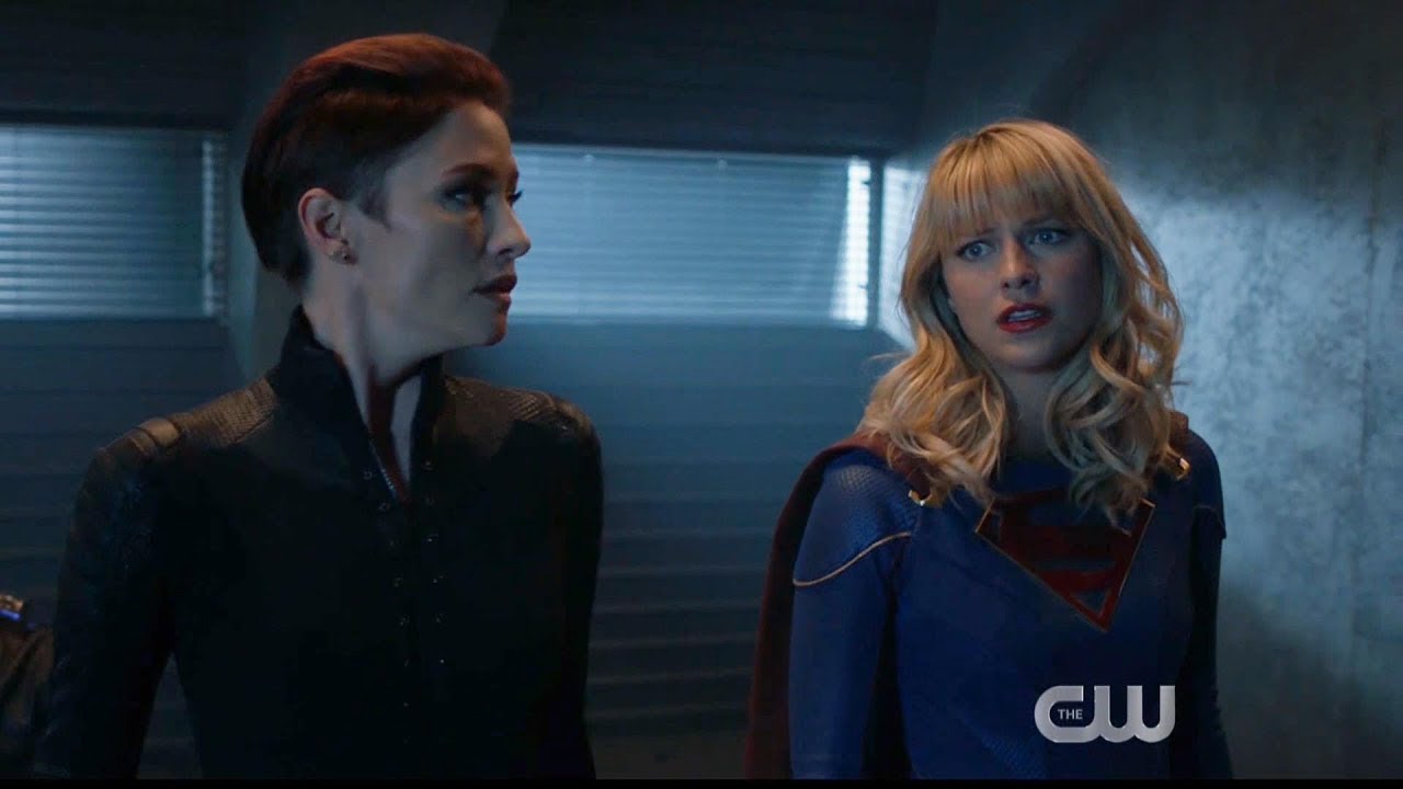 Supergirl 5x06 Andrea attacks the DEO