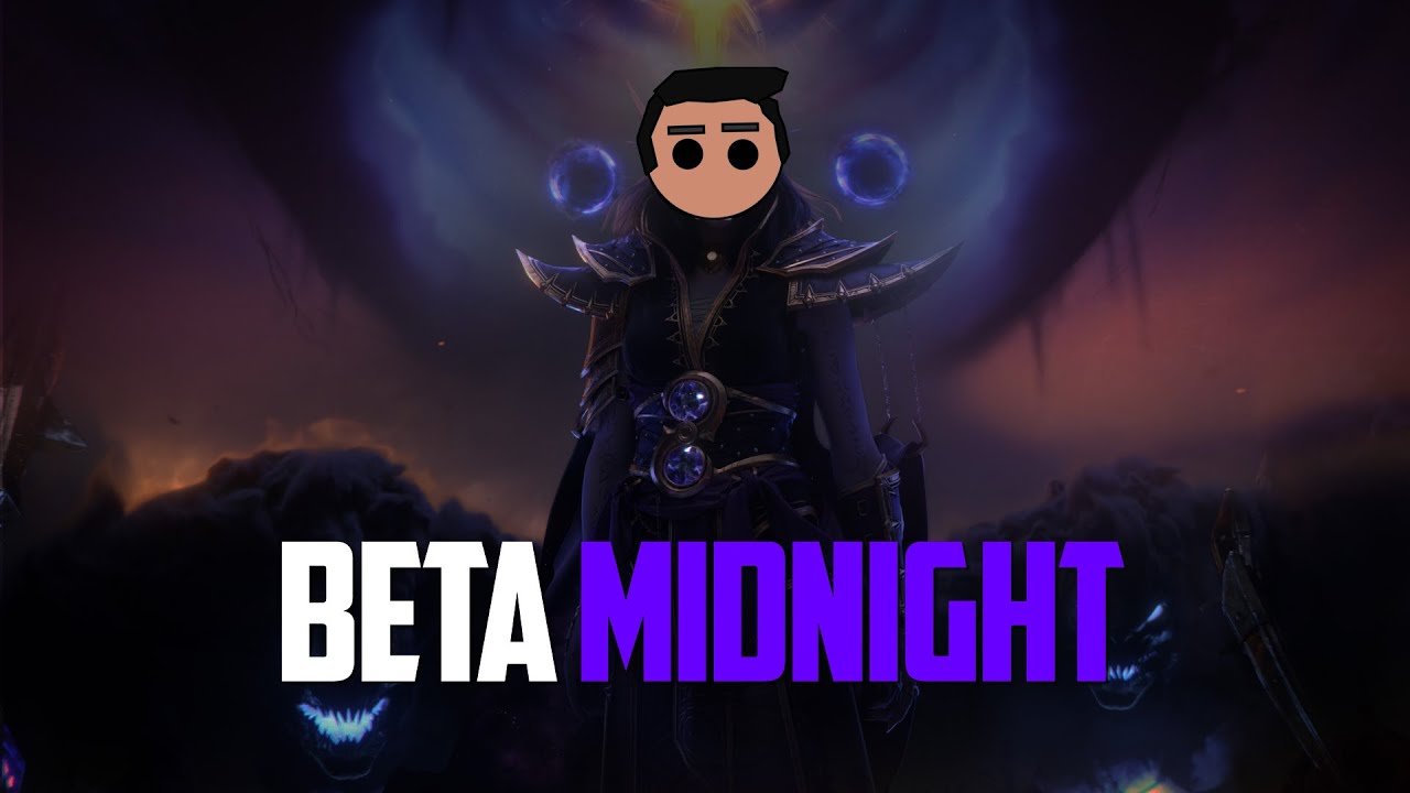 WOW MIDNIGHT: Бета тест