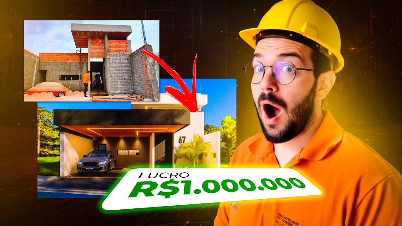 Tour Pelas Obras das Novas Casas — O Projeto Está Crescendo!
