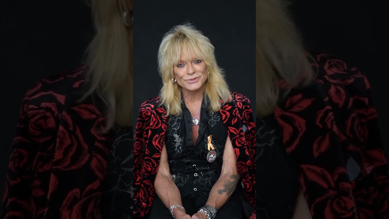 Tassunauhakampanjassa mukana: Michael Monroe