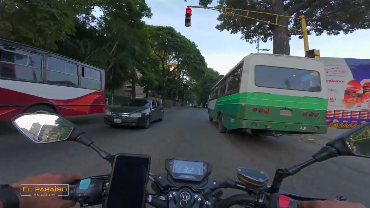 EL PARAISO, CARACAS