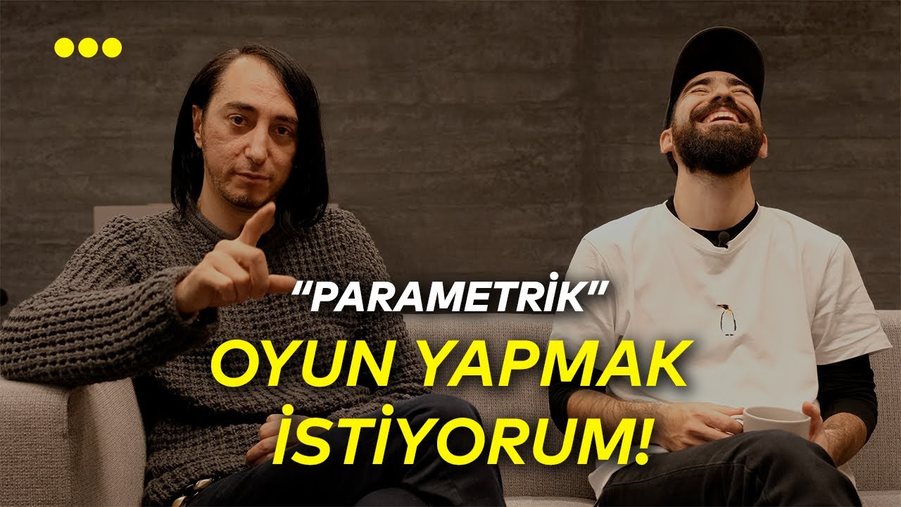 OYUN YAPIMINDA PARAMETRİK SİSTEM | Oyun Nasıl Yapılır? w/Kadir Demirden
