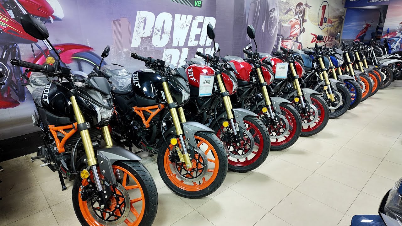 Runner All Bike Update price in Bangladesh (Jun 2025).