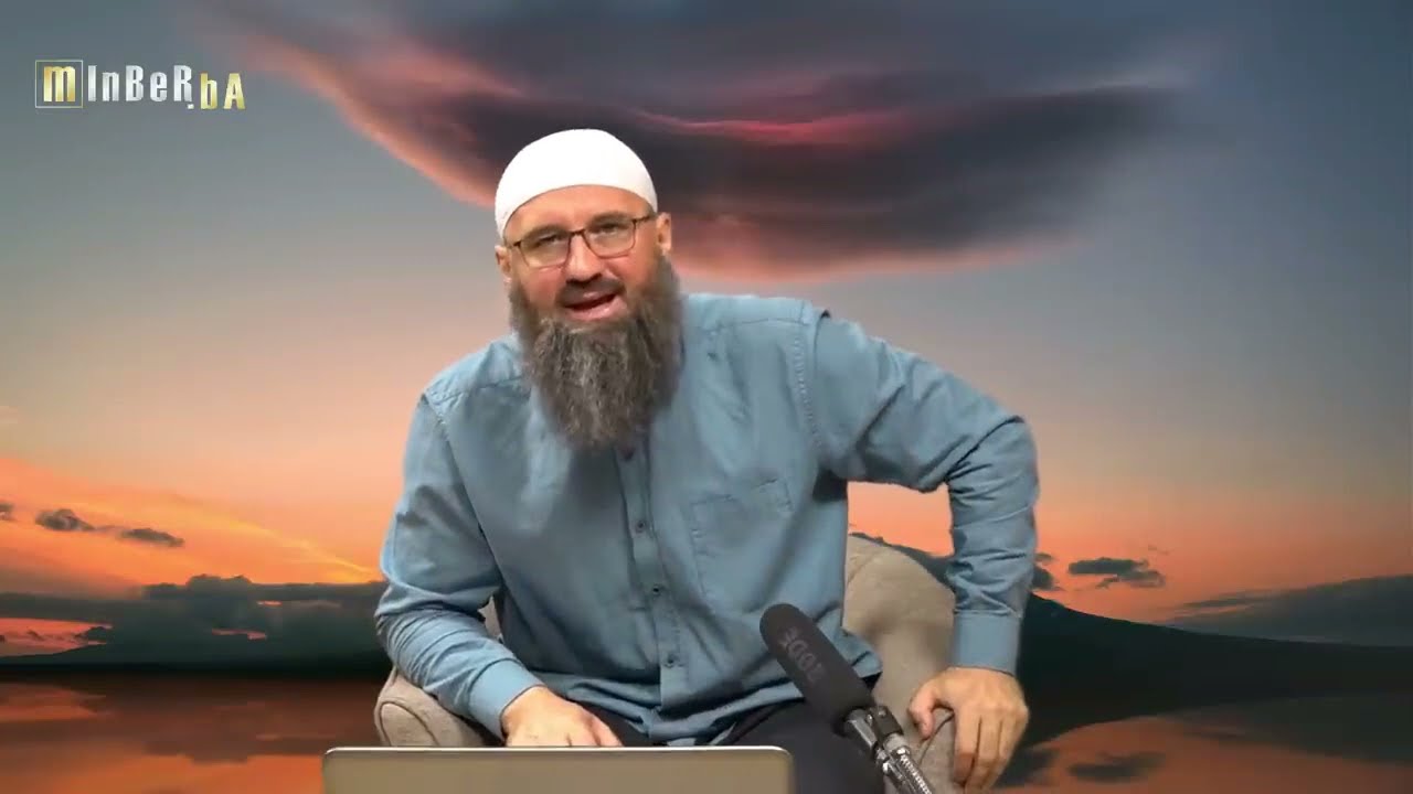 Da li pospanost i zijevanje kvari namaz? - Elvedin Pezić