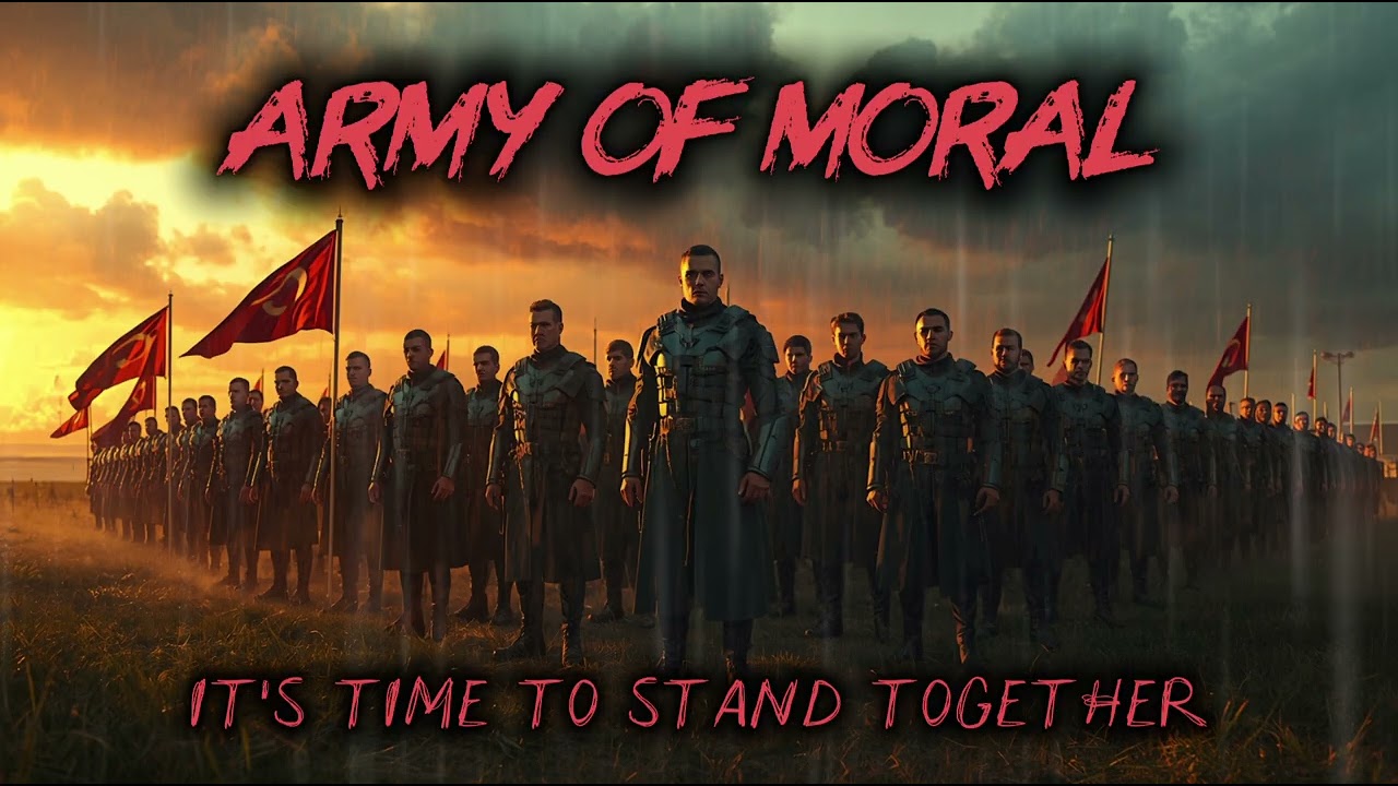 Army of Moral – Stand Together (United in Truth)
