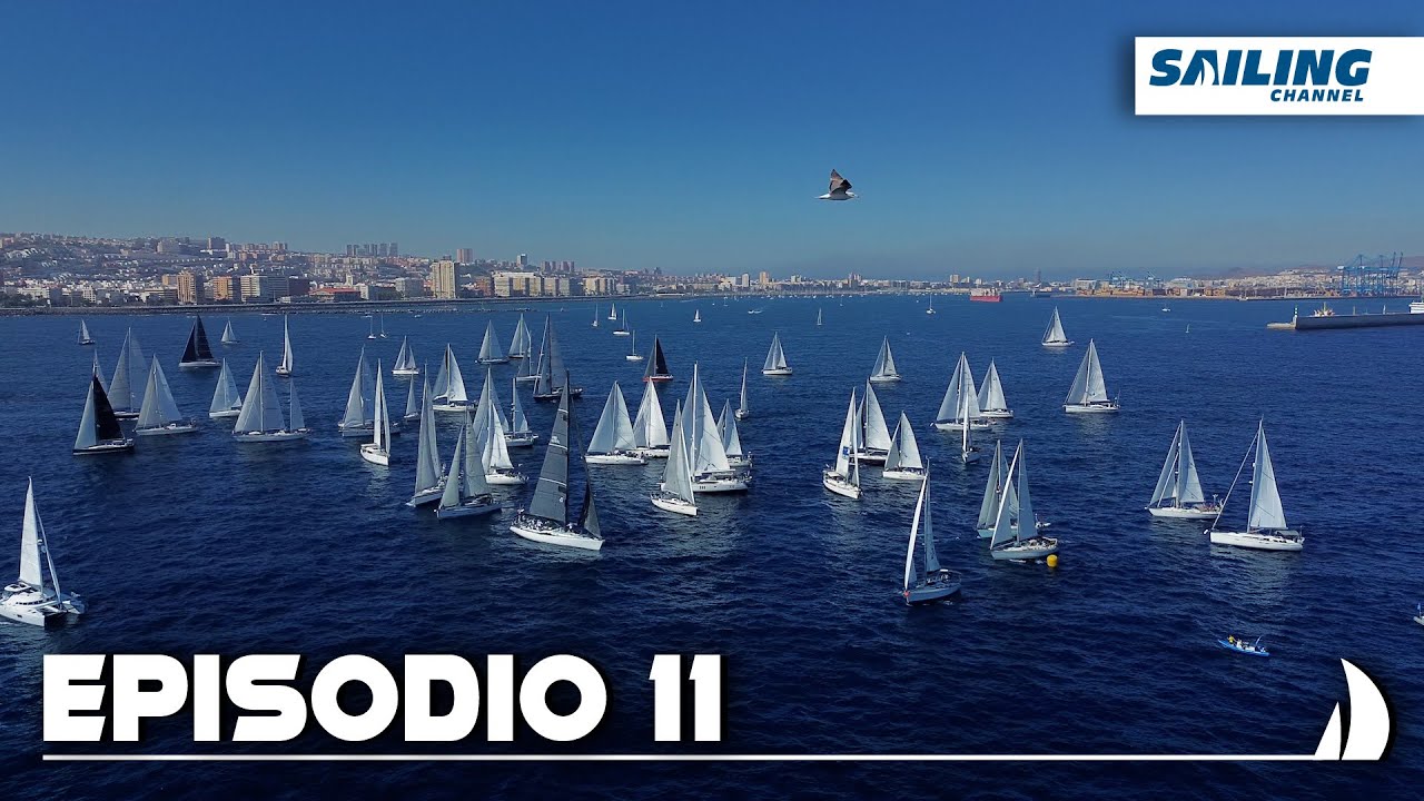 [ITA] ARC 2023 - Episodio 11- Sailing Channel