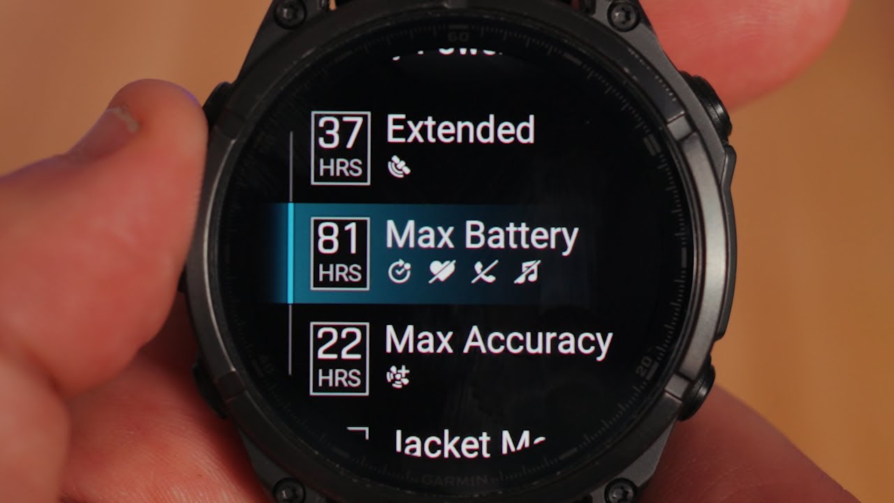 Garmin Fenix 8: Double Your Battery Life Instantly ⚡ + Game-Changing TriSchedule AI