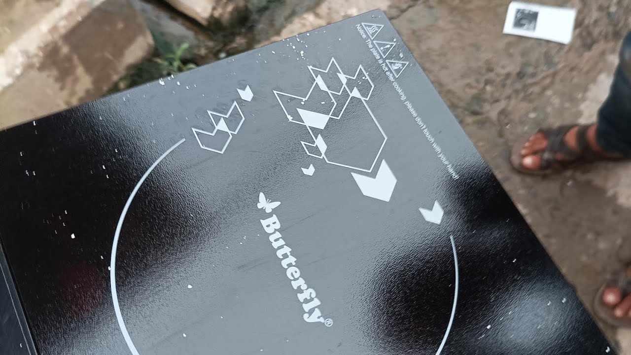 Butterfly Rapid Plus induction cooktop unboxing #bestinductioncooktopunder2000 #bestinductioncookt