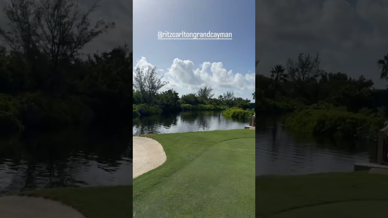 Grand Cayman Golf Course #golf #golfswing #golfer #golflife #golftips #golfing #golfcourse #golfers