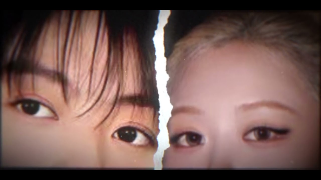 jungkook and rose eyes 