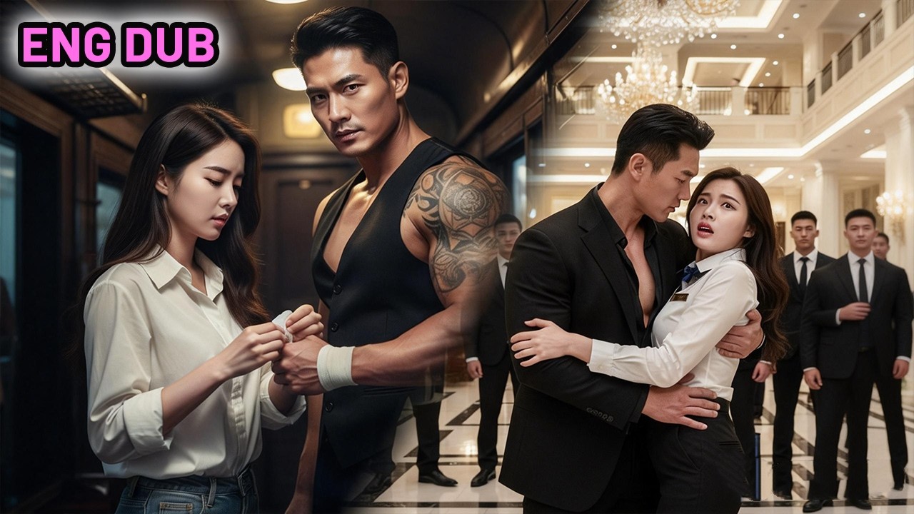 [FULL]She treated his wounds on a train. Now this powerful gang leader demands a forced marriage!