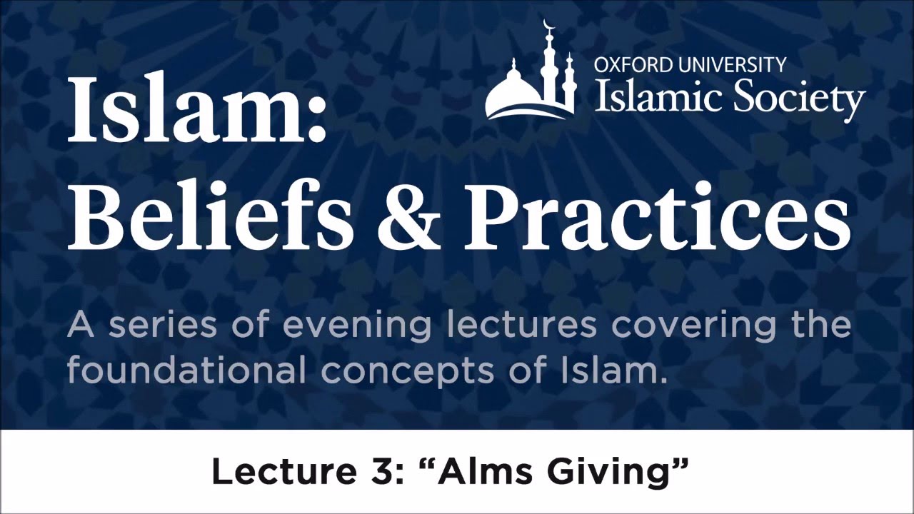 Islam: Beliefs & Practices - Zakat