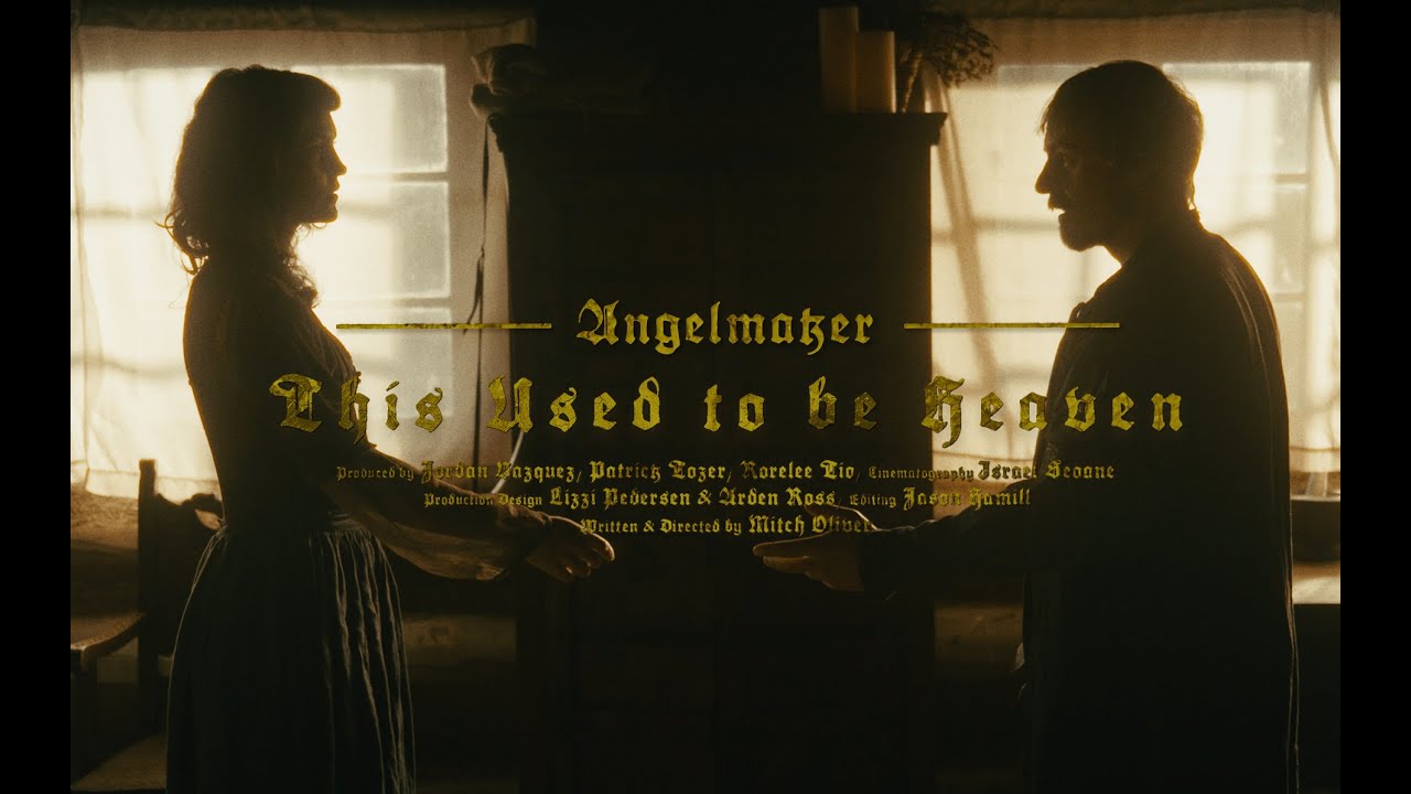 AngelMaker - This Used To Be Heaven