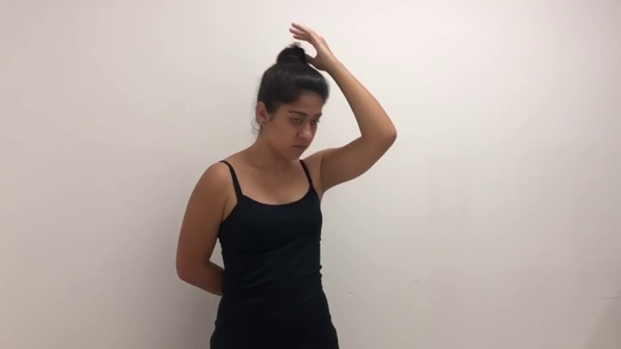 Alongamento - Exercícios de Cefaleia e DTM