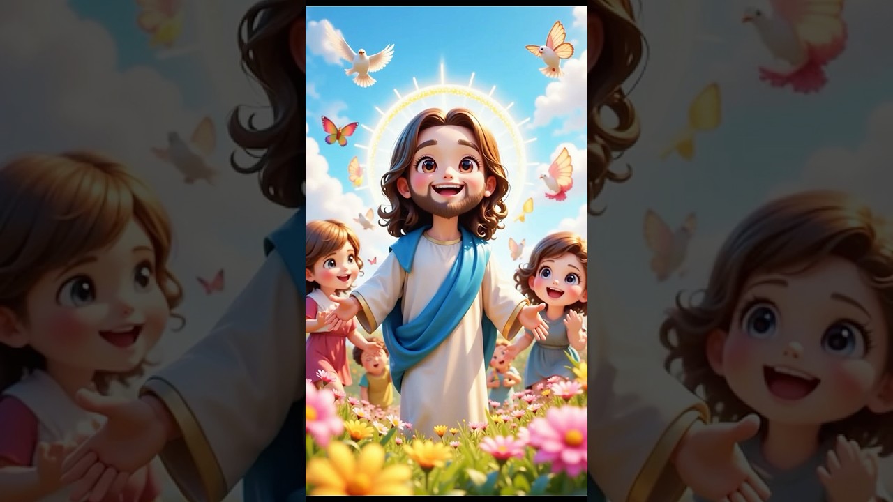 Ora&ccedil;&atilde;o Doce Pelo Dia Das Crian&ccedil;as 🌸 Que Deus Aben&ccedil;oe Cada Pequeno Cora&ccedil;&atilde;o 💖🙏