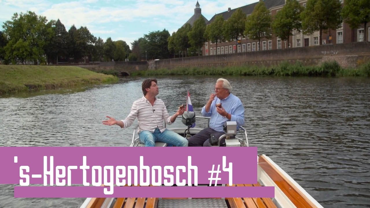 Tijd voor een Bosche Bol! | Jouw Stad 's-Hertogenbosch #4