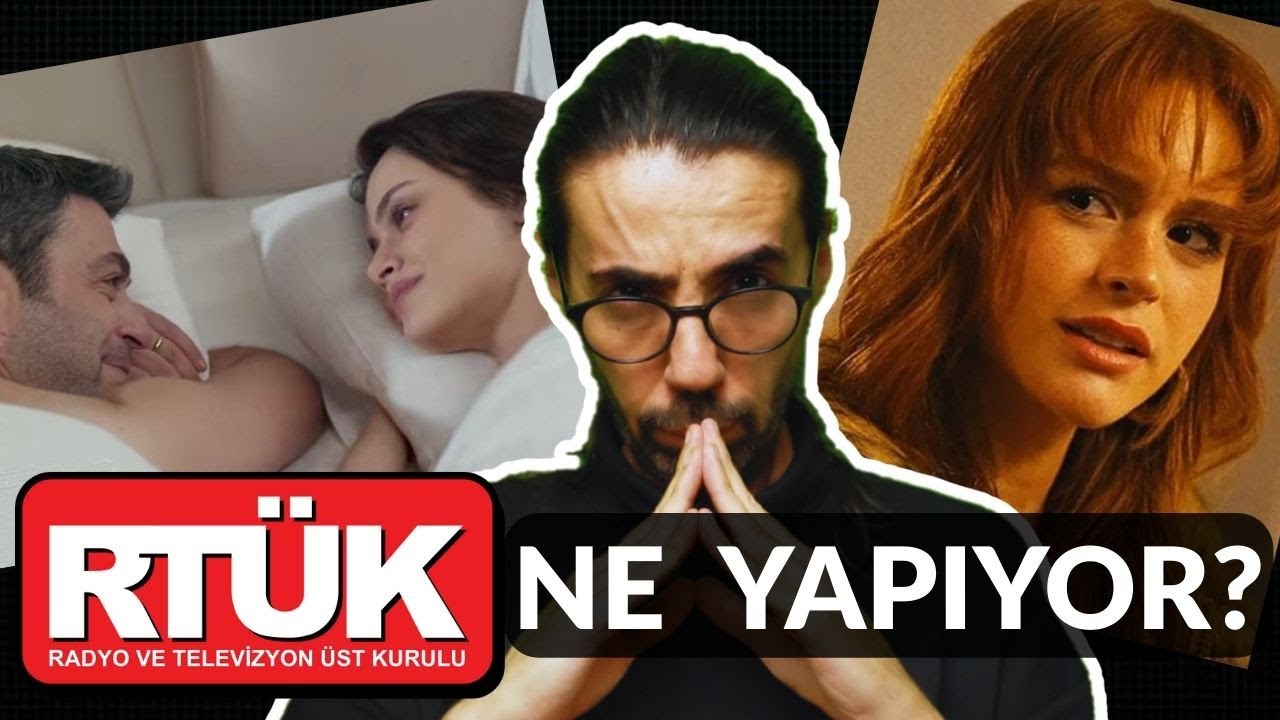 📺 Телевизионный скандал вокруг сериала «Жасмин» ⚖️ Кого защищает RTÜK, и в чьи дела оно вмешивается?