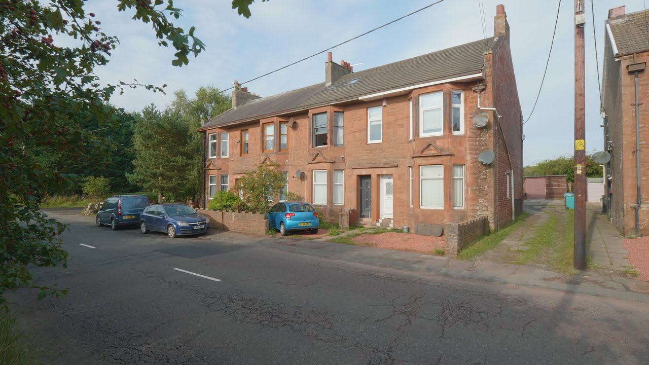 84a Overtown Road, Wishaw, Lanarkshire ML2 8HF