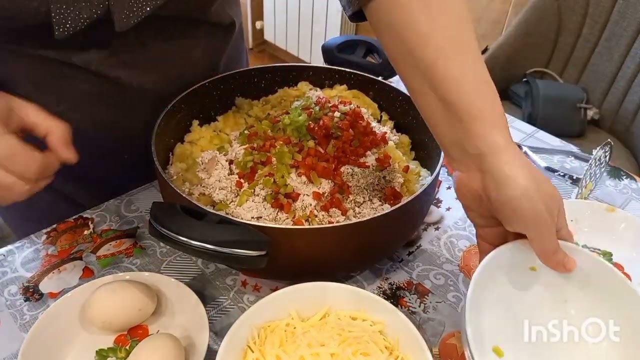 Toyuq kroket