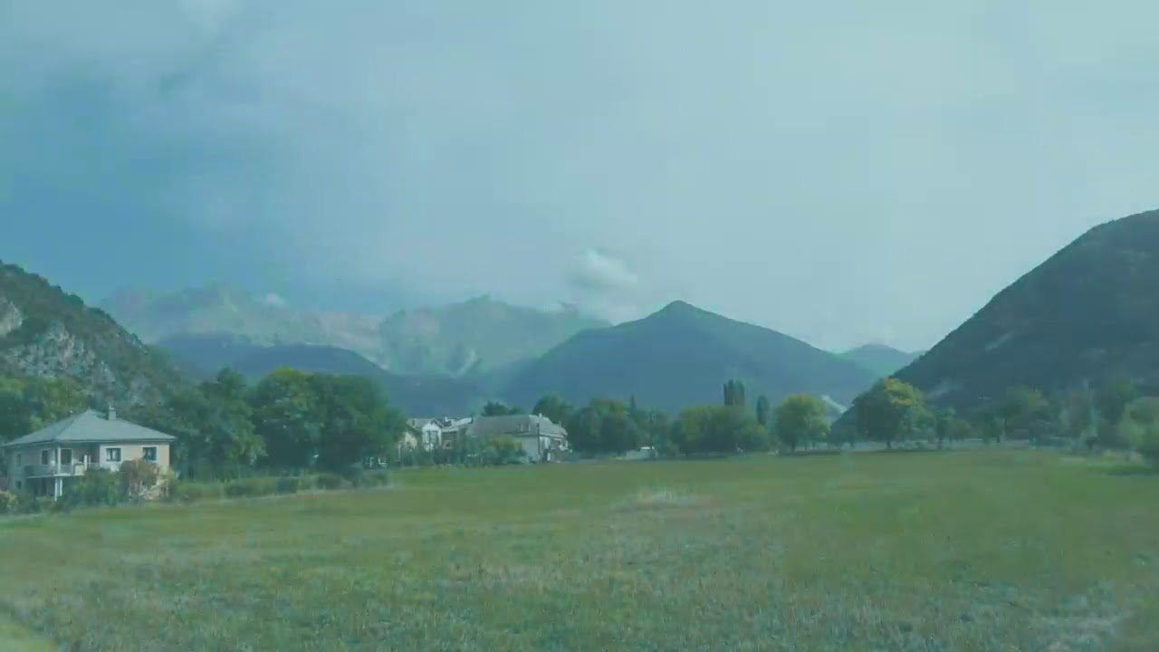 De Veynes à Super-Dévoluy - Hautes-Alpes