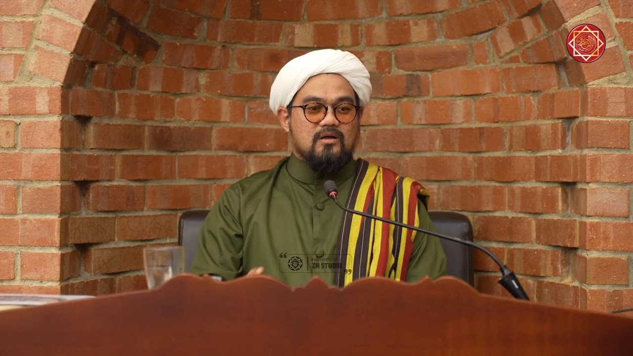 🔴 Live || Tazkirah Selepas Tarawih || Syeikh Nazrul Nasir