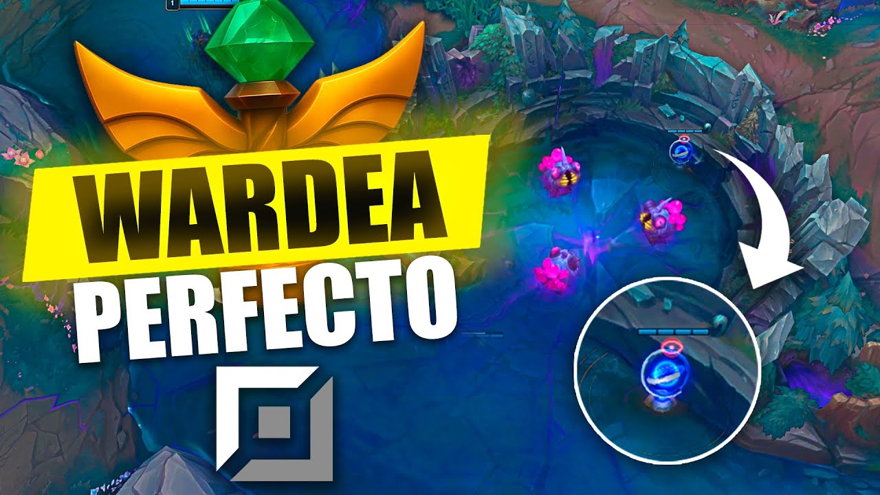 Como Wardear en Top CORRECTAMENTE