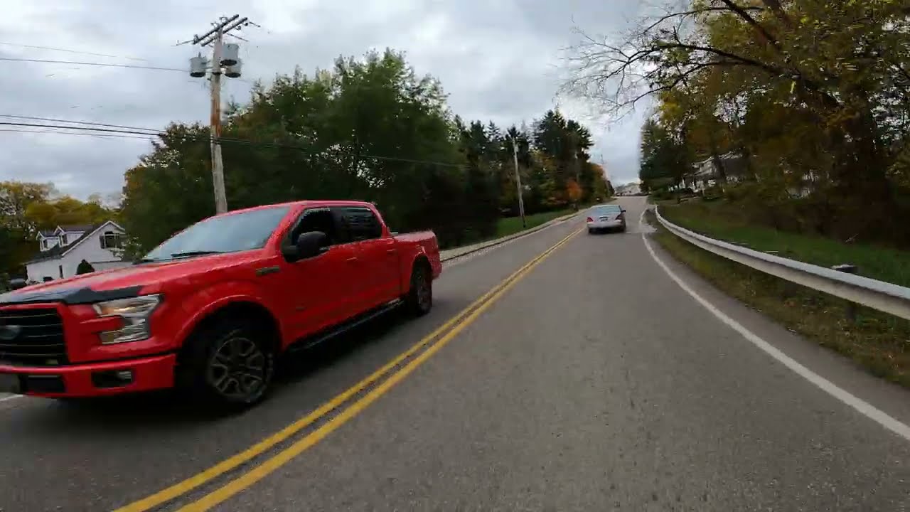Open Road Saint Clairsville, Ohio #harleylife #harleylifestyle #harleynation #drivingtour #bikerlady