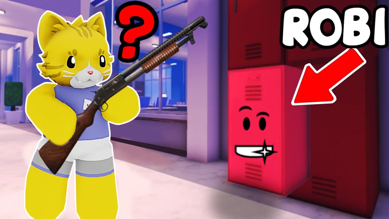 ESCONDETE o MUERE EXTREMO🔥 Hide And Seek  | ROBI Y KIKU